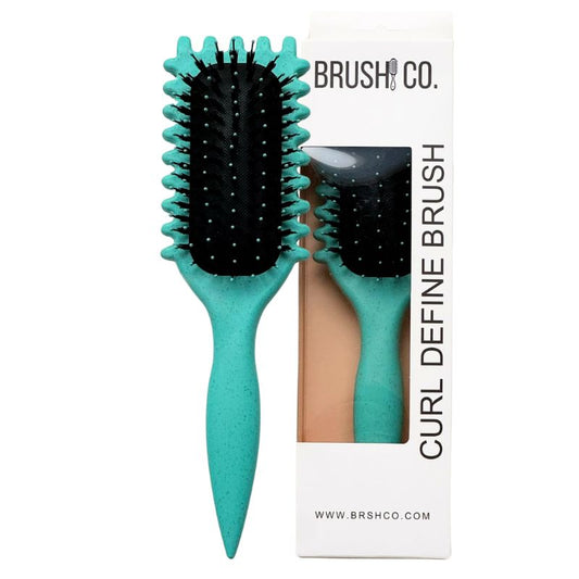 Curl Defining Brush - Green