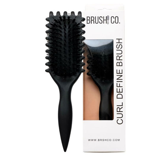 Curl Defining Brush - Black