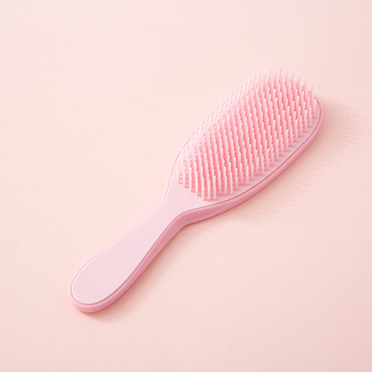 Detangling Hair Brush - Pink