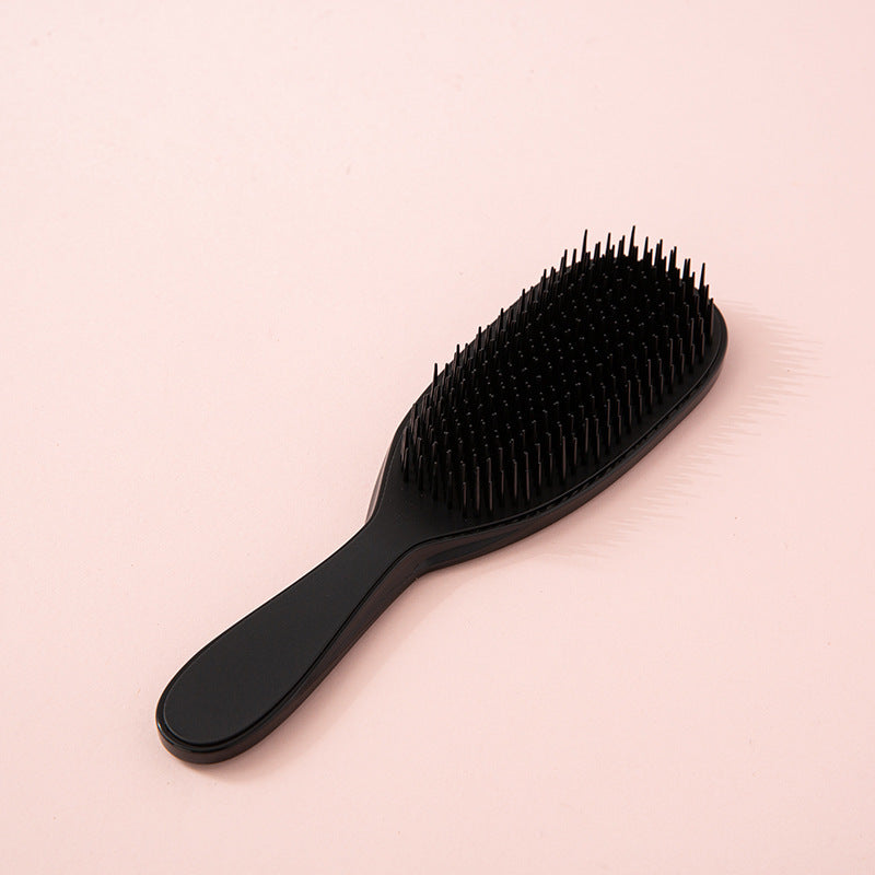 Detangling Hair Brush - Black